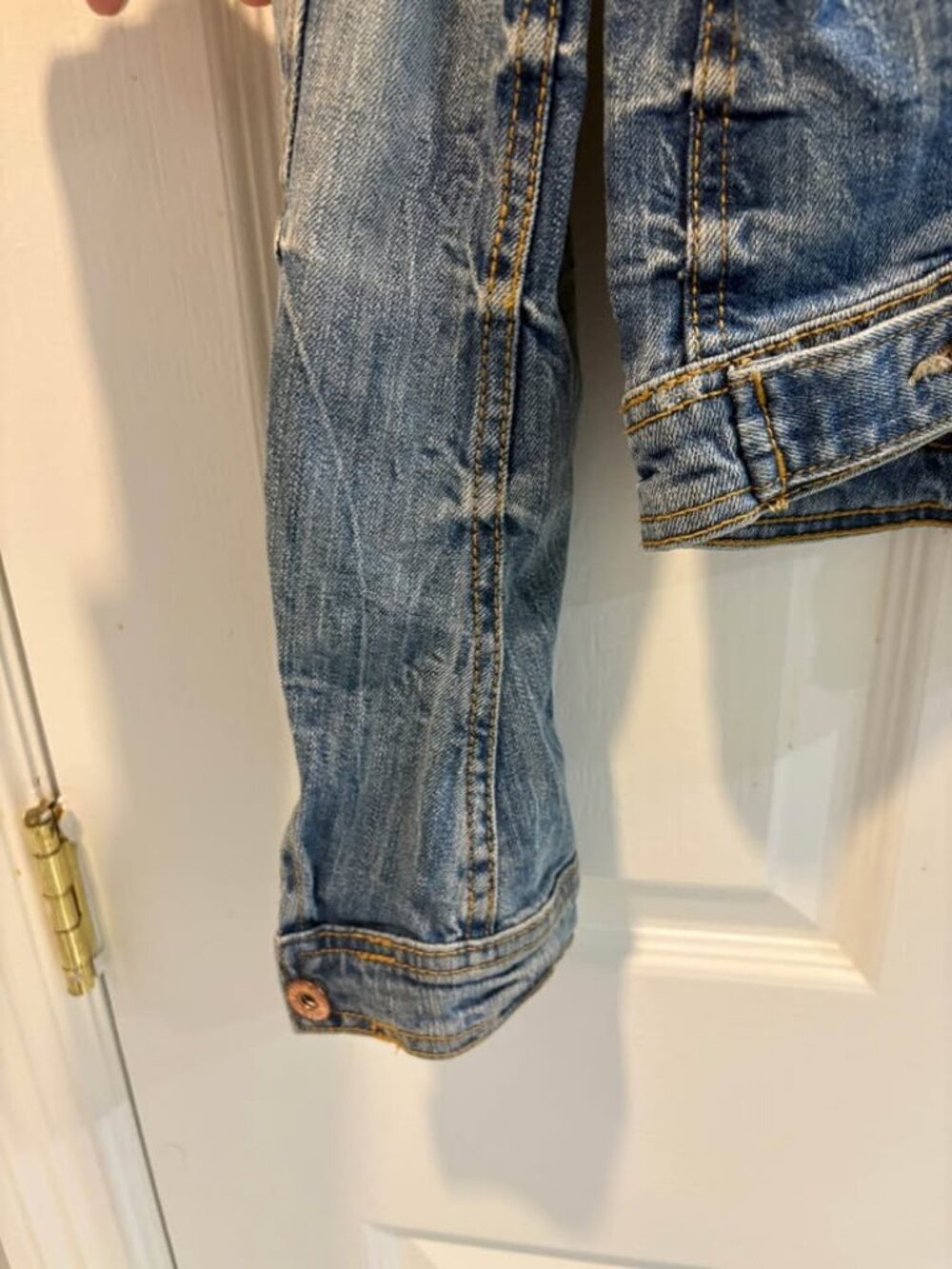 Denim Jacket H&M Small - Picture 4 of 4